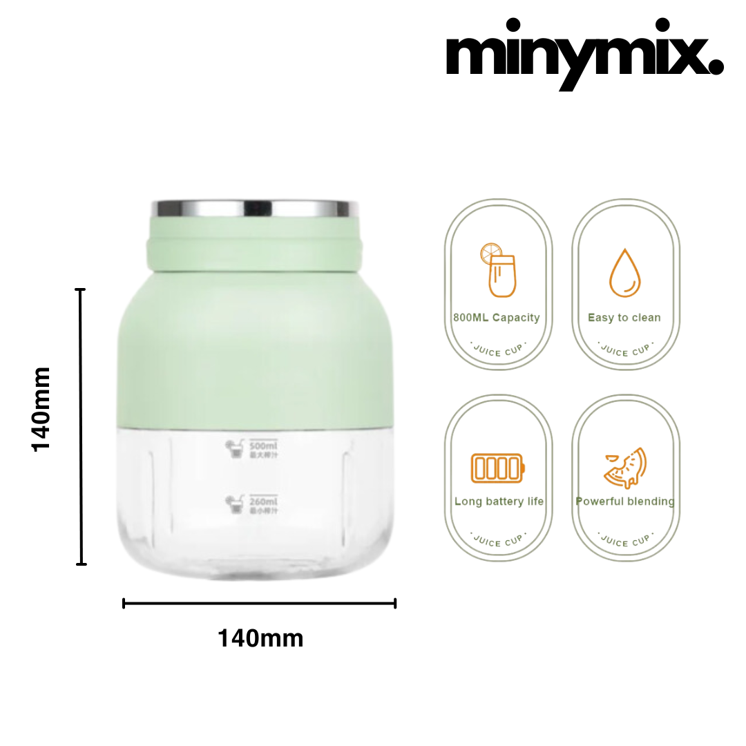 MINYMIX™ Portable Juicer